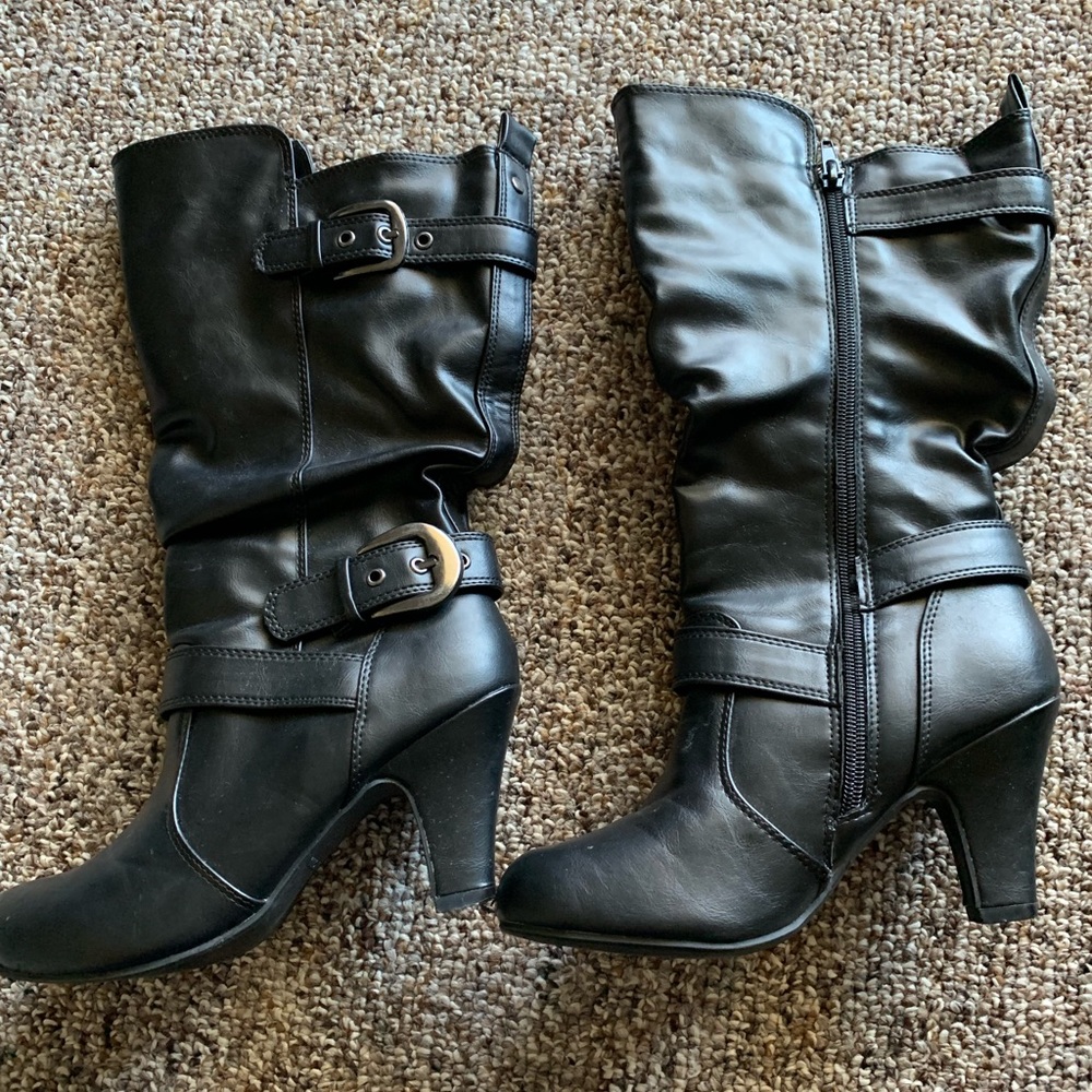 Women’s fashion boots